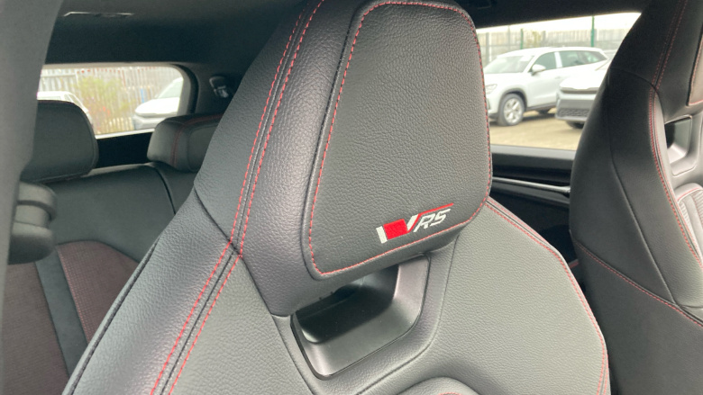 Skoda Kodiaq 2.0 TSI vRS 4X4 5dr DSG [7 Seat] Petrol Estate